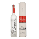 Chopin Rye Vodka 70cl Wodka Geschenkverpackung