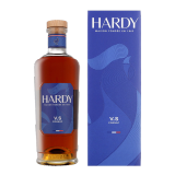 Hardy VS 70cl Cognac Geschenkverpackung