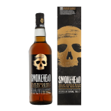 Smokehead Islay Single Malt 70cl Whisky Geschenkverpackung