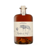 Rooster and Wolf Fine Brandy 70cl