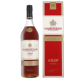 Courvoisier VSOP 1ltr Cognac Geschenkverpackung