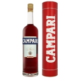 Campari Bitter 3ltr Bitters Geschenkverpackung