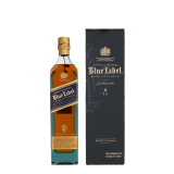 Johnnie Walker Blue Label 20cl Whisky Geschenkverpackung