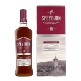 Speyburn 18 Years 70cl Whisky Geschenkverpackung