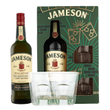 Jameson + 2 Gläser 70cl Whisky