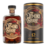The Demon&apos;s Share 12 Years 70cl Rum Geschenkverpackung