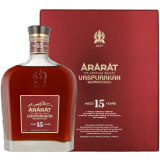Ararat Brandy Vaspurakan 15 Years 70cl Geschenkverpackung