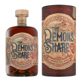 The Demon&apos;s Share 6 Years 70cl Rum Geschenkverpackung
