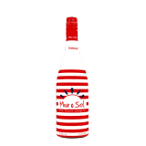 Yzaguirre Sangria Mar & Sol Red Dry 75cl Wein