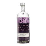 Absolut Wild Berri 1ltr Wodka