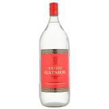 Gatsios Ouzo Red Label 2ltr