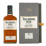 Tullamore Dew 18 Years 0.7 liter Whisky Geschenkverpackung