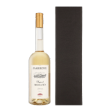 Marrone Grappa di Moscato 70cl Brandy Geschenkverpackung