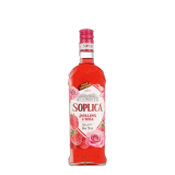 Soplica Limited Valentijnseditie &apos;Framboom & Roos&apos; 50cl Wodka