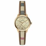 Burberry BU10114 Klassische Runde Damen Uhr