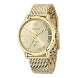 Maserati R8853118003 Epoca Gold Zifferblatt Herren Uhr