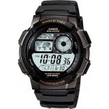 Casio AE-1000W-1AVDF Digitale Herrenuhr