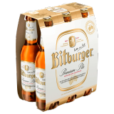 Bitburger Pils 6x0,33l