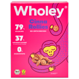 Wholey Bio-Zimtschnecken Cinna Rollies vegan 275g