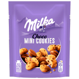 Milka Mini Cookies 110g