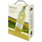 Maybach Weißwein Chardonnay QbA trocken 3l