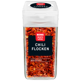 REWE Beste Wahl Chiliflocken geschrotet 26g