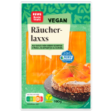 REWE Beste Wahl Räucherlaxxs vegan 100g