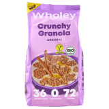 Wholey Bio Crunchy Granola 300g