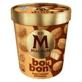 Magnum Bonbon Gold Caramel Billionaire 204ml