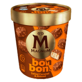 Magnum Bonbon Salted Caramel & Almond 204ml