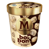 Magnum Bonbon White Chocolate & Cookie 204ml