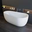 TroniTechnik Freistehende Badewanne Acrylwanne DIA