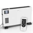 Tronitechnik TT-KH-102 Heizgerät Konvektor Radiator Heizung stufenlose Thermosteuerung (1000W / 1.300W / 2.300W)