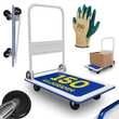 Transportwagen Plattformwagen Transporthilfe TT-TW 01