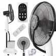 TroniTechnik Standventilator Turmventilator Vernebler SV06 40cm, inkl. Oszillation