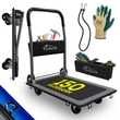Transportwagen Plattformwagen Transporthilfe TT-TW-02