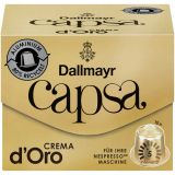 Dallmayr Capsa Crema d'Oro 10ST 56G
