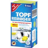 Gut & Günstig Topf-Reiniger 6ST