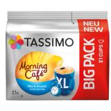 Tassimo Jacobs Morning Cafe mild XL 21ST 147G