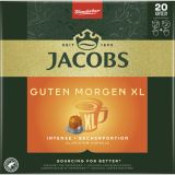 Jacobs Guten Morgen XXL Kaffeekapseln 20ST 114G