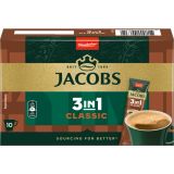 Jacobs Kaffee Instant 3in1 Classic 10ST 120G