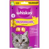 Whiskas Knuspertaschen mit Huhn und Käse 60G
