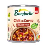 Bonduelle Chili sin Carne Mexico Style 400G