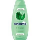 Schwarzkopf Schauma Shampoo 7 Kräuter 400ML