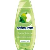 Schwarzkopf Schauma Shampoo Sanfte Frische 400ML