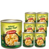 Erasco Hühner-Nudeltopf 6x800g 800.000
