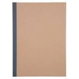 Notizbuch aus Recyclingpapier, A4