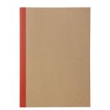 Notizbuch aus Recyclingpapier