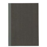 Notizbuch aus Recyclingpapier, B5