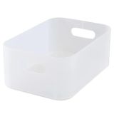 PP Kosmetikbox mit Griffen, 1/2